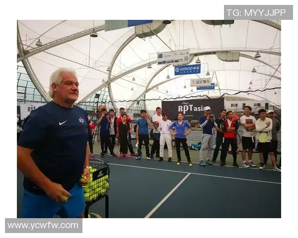 专访网球明星陈伟揭秘他成功背后的心路历程与训练秘诀