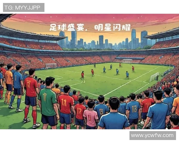 创意足球明星形象大赏展现球场魅力与个性风采 创意足球明星形象大赏展现球场魅力与个性风采