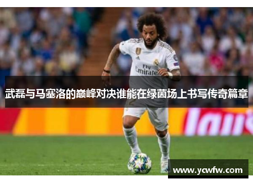 武磊与马塞洛的巅峰对决谁能在绿茵场上书写传奇篇章