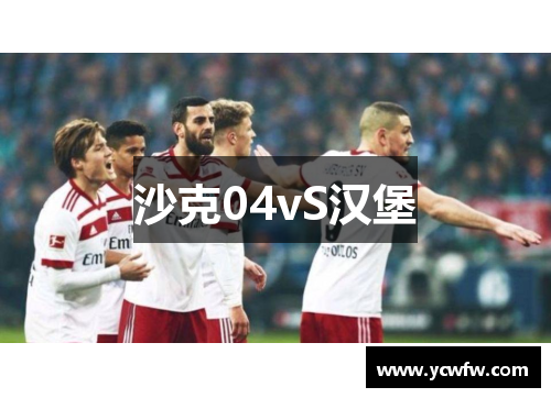 沙克04vS汉堡