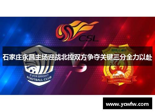 石家庄永昌主场迎战北控双方争夺关键三分全力以赴